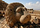 Aslan Başı Heykeli, Nemrut