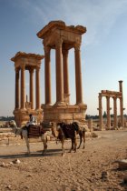 Palmira, Suriye