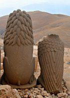 Aslan Ve Kartal Heykeli, Nemrut