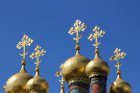Kilise Kubbeleri, Moskova