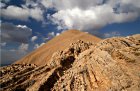 Nemrut Tümülüsü'ne Çıkış Yolu